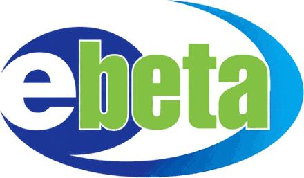 eBeta logo